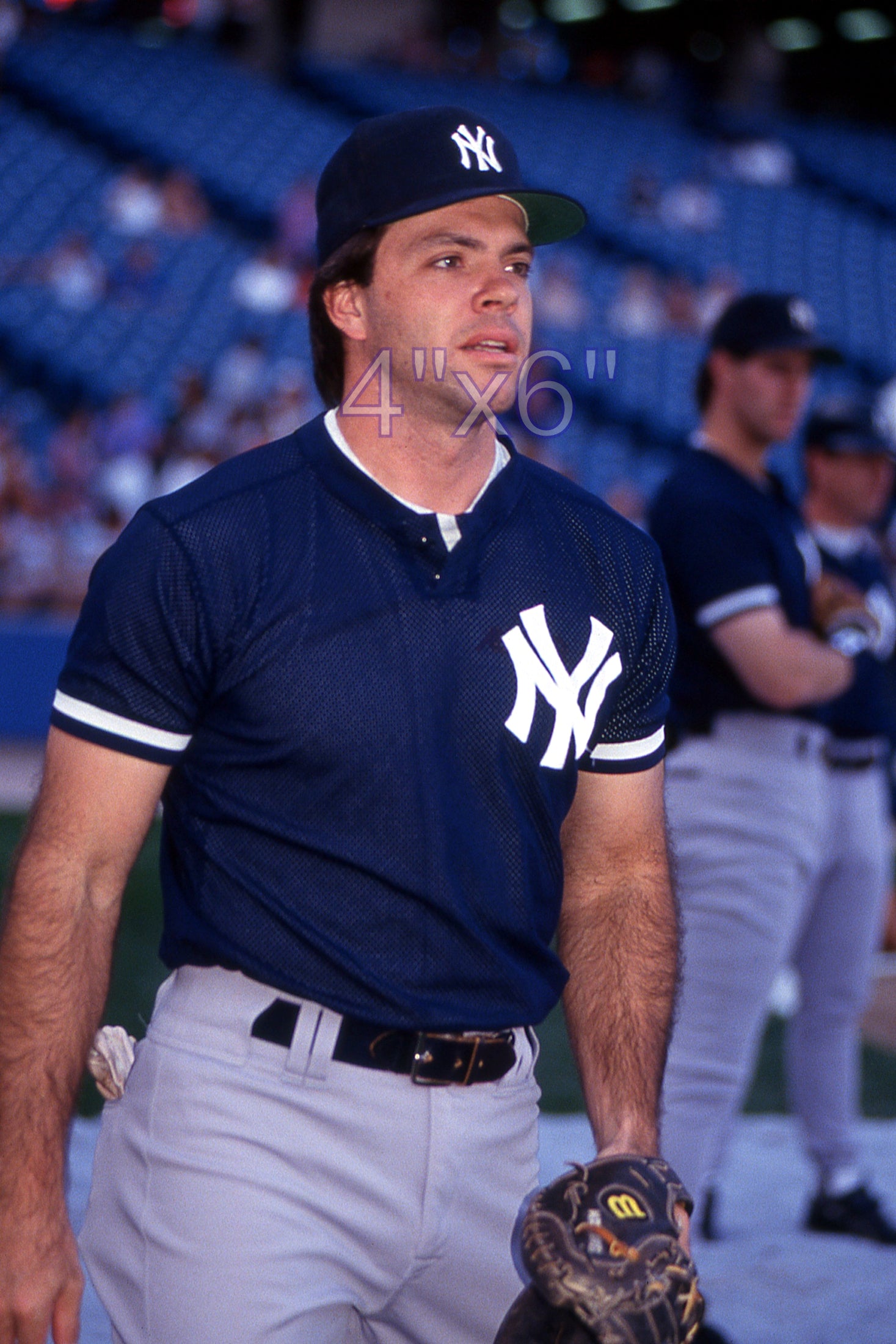 Matt Nokes - 1993 New York Yankees - choose a size & style
