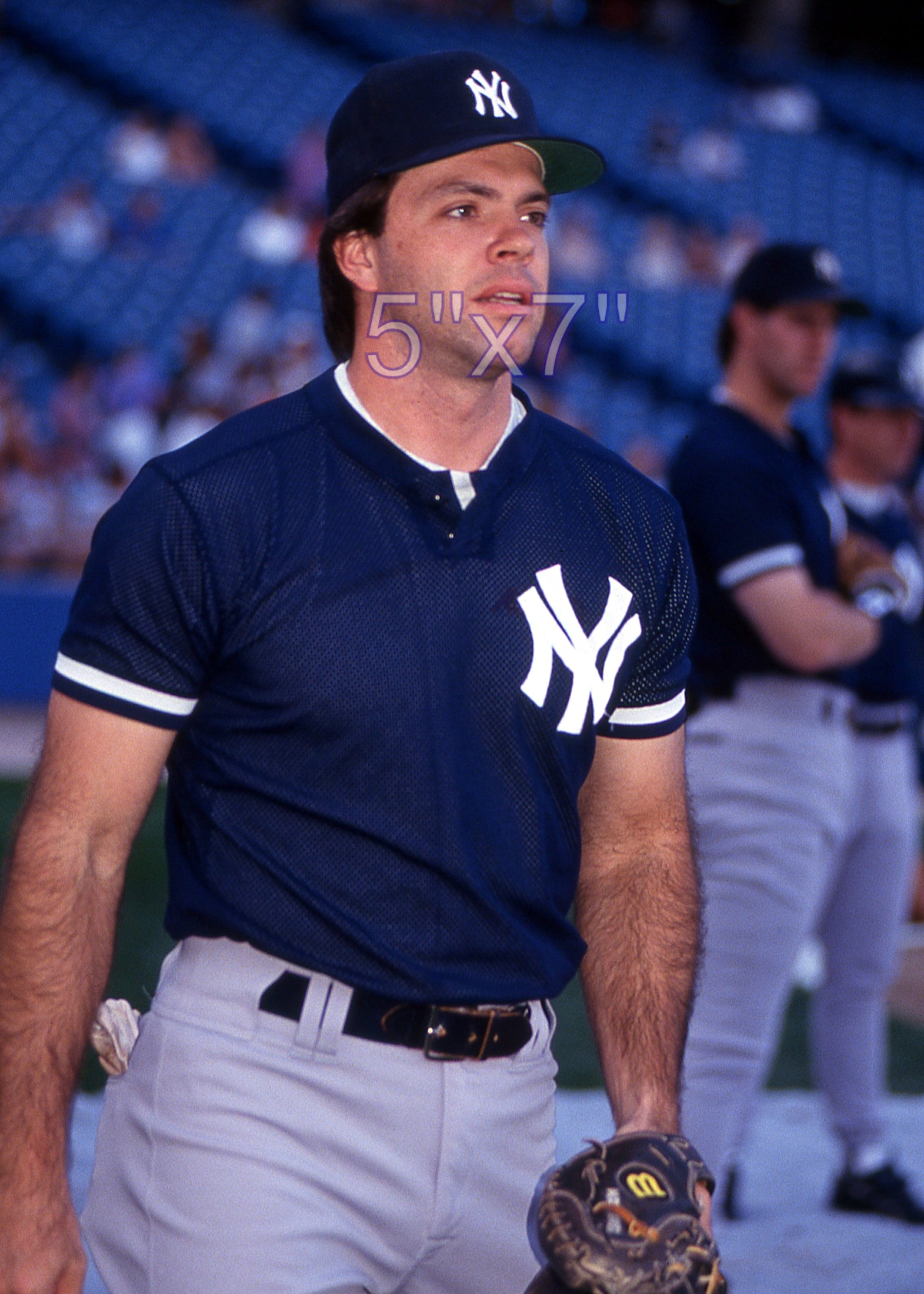 Matt Nokes - 1993 New York Yankees - choose a size & style