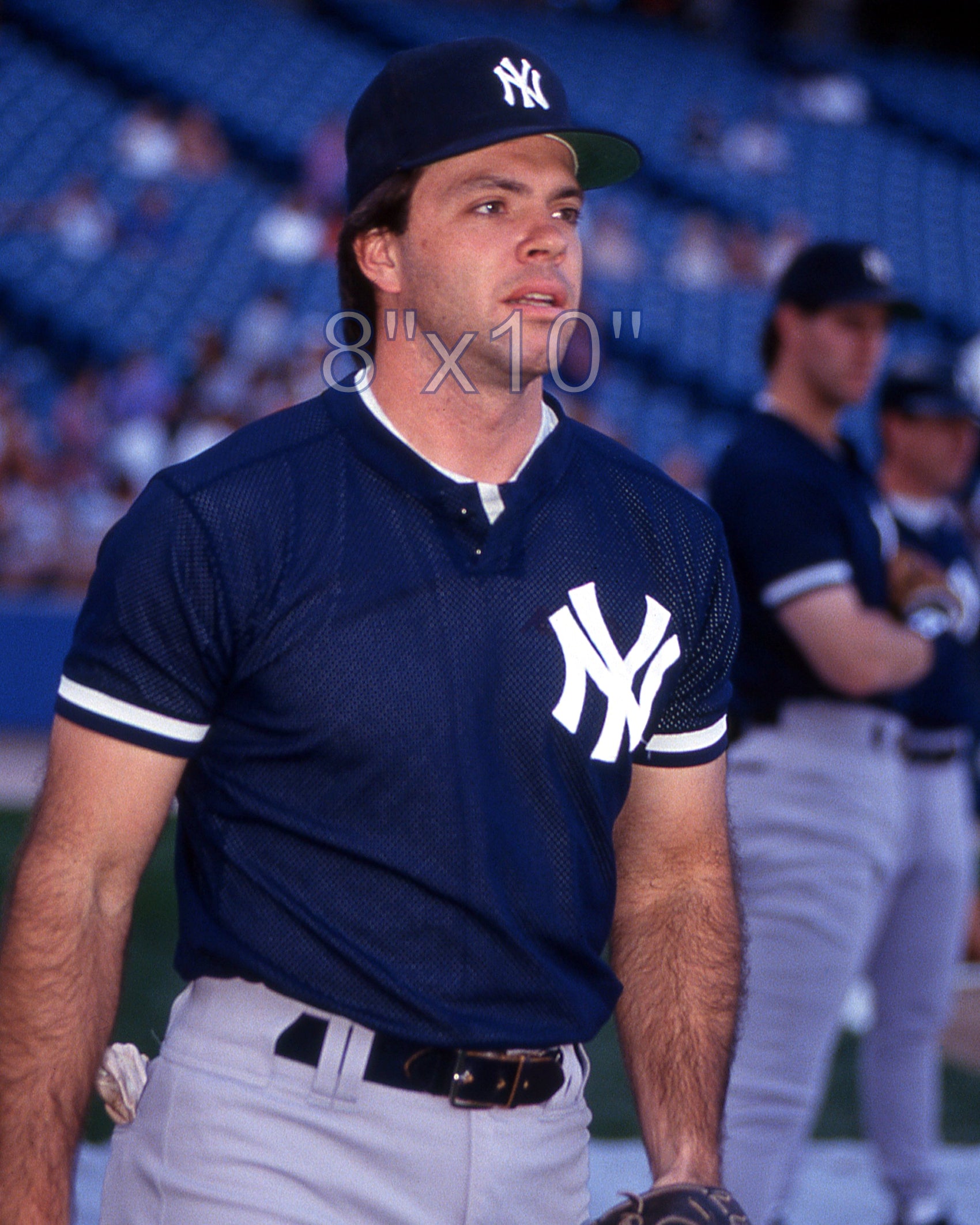Matt Nokes - 1993 New York Yankees - choose a size & style