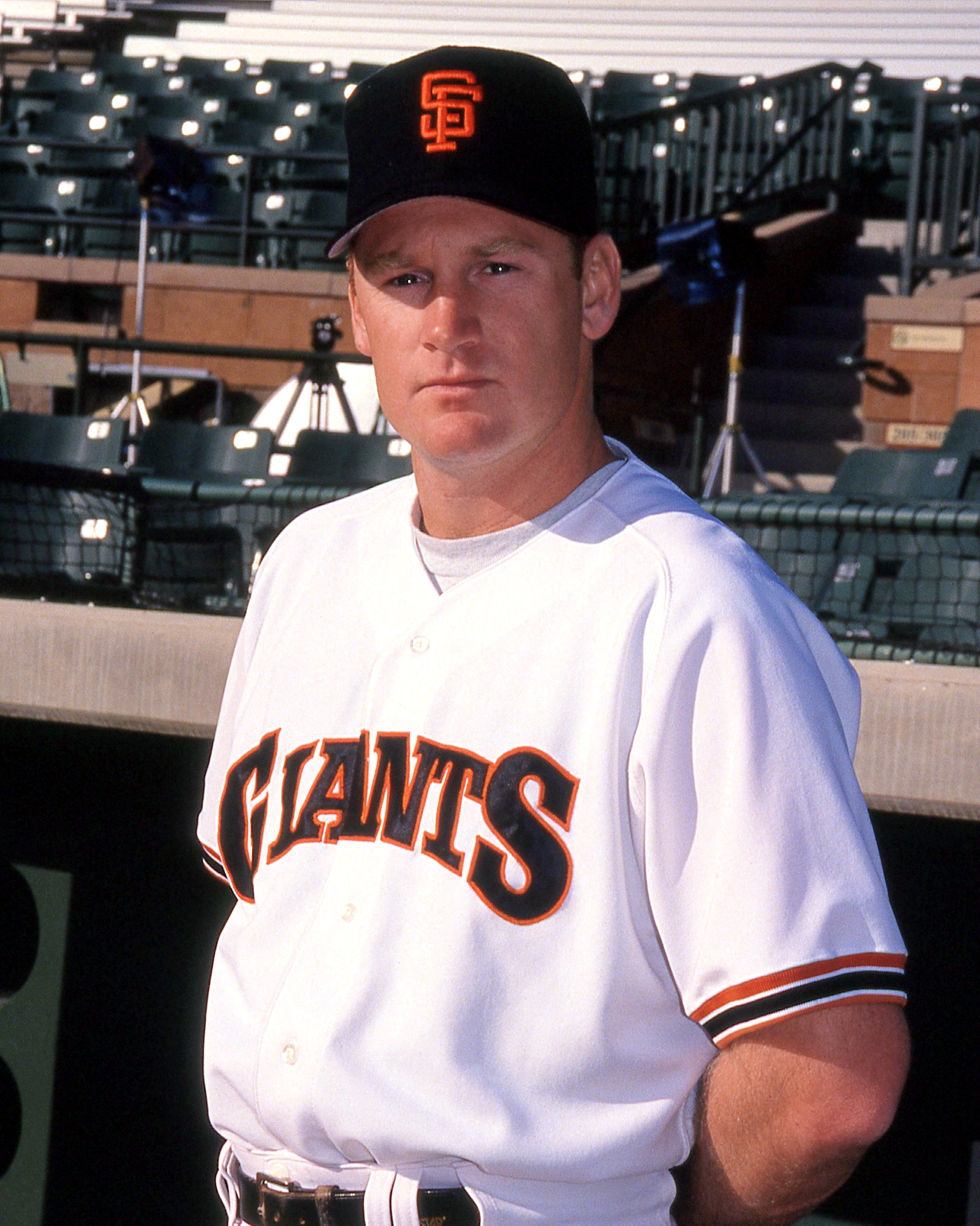Matt Williams - 1994 San Francisco Giants - choose a size & style