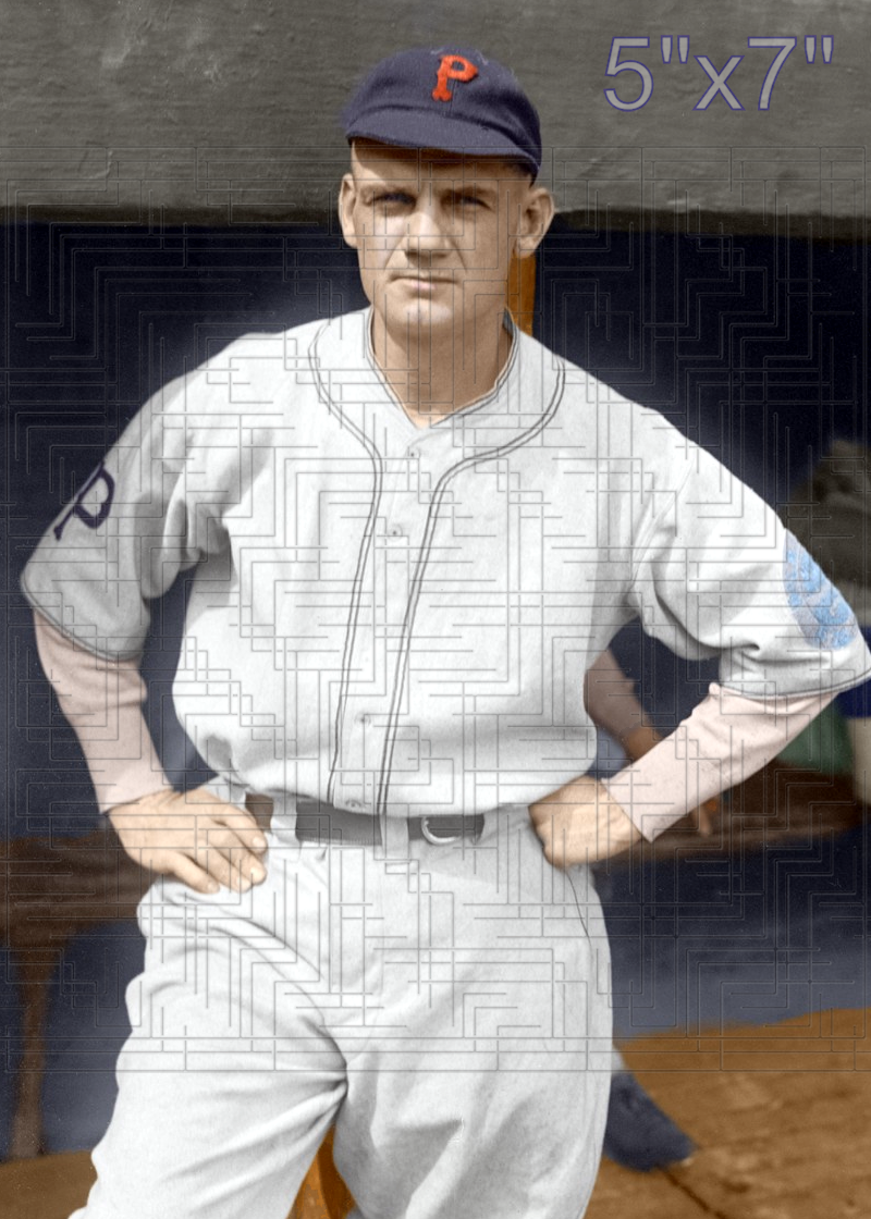Max Carey - 1925 Pittsburgh Pirates - choose a size & style