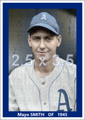Mayo Smith - 1945 Philadelphia Athletics - choose a size & style