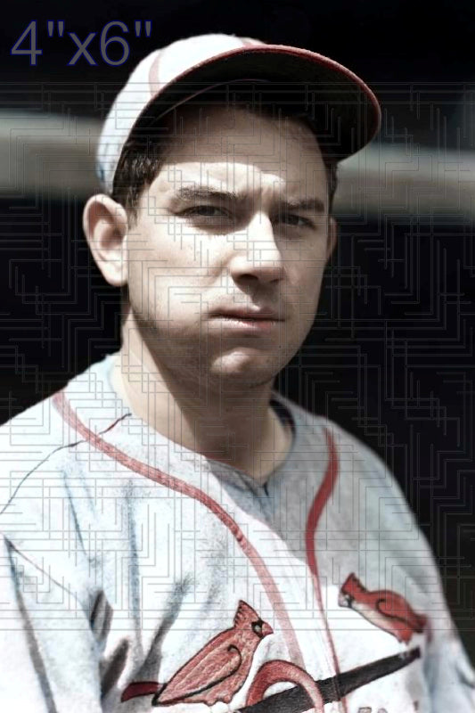 Mickey Owen - 1939 St. Louis Cardinals - choose a size & style