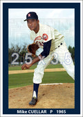 Mike Cuellar - 1965 Houston Astros - choose a size & style
