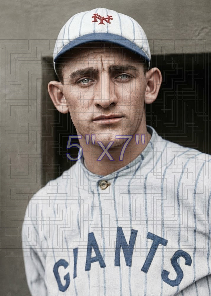 Mike Cvengros - 1923 New York Giants - choose a size & style