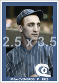Mike Cvengros - 1925 Chicago White Sox - choose a size & style