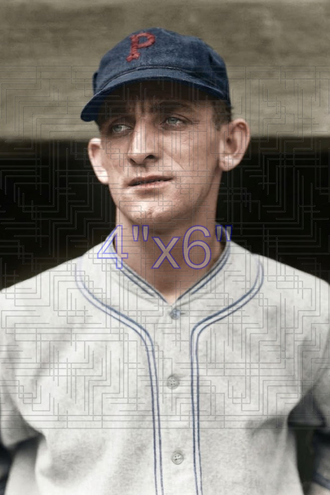 Mike Cvengros - 1927 Pittsburgh Pirates - choose a size & style