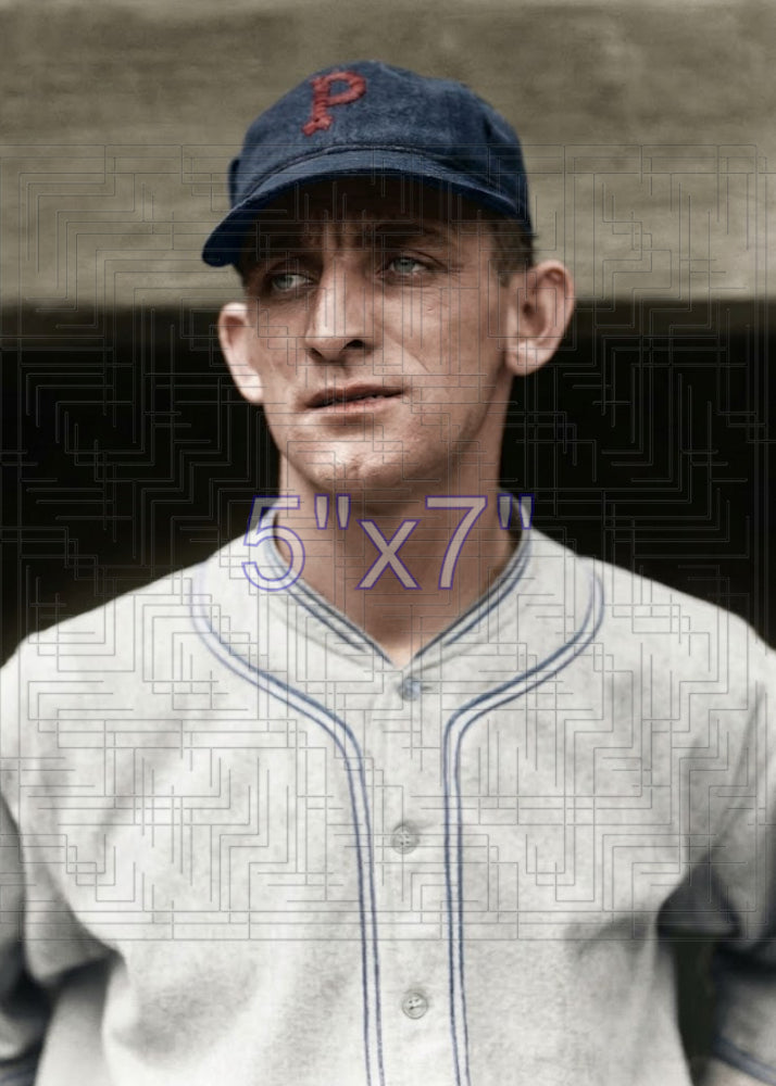 Mike Cvengros - 1927 Pittsburgh Pirates - choose a size & style