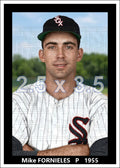 Mike Fornieles - 1955 Chicago White Sox - choose a size & style