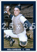 Mike Garbark - 1944 New York Yankees - choose a size & style