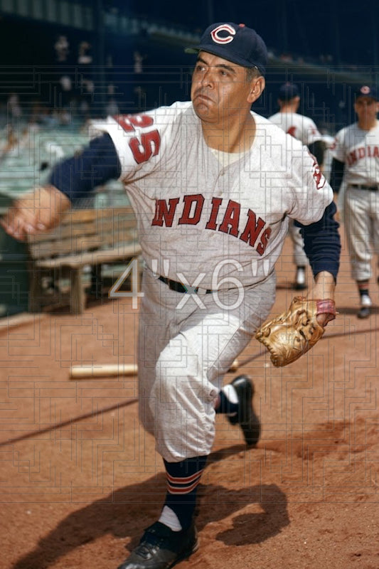 Mike Garcia - 1959 Cleveland Indians - choose a size & style