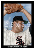 Mike Garcia - 1960 Chicago White Sox - choose a size & style