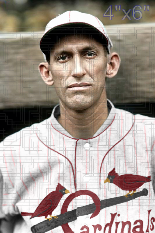 Mike Gonzalez - 1924 St. Louis Cardinals - choose a size & style