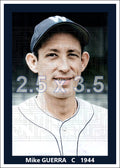 Mike Guerra - 1944 Washington Senators - choose a size & style