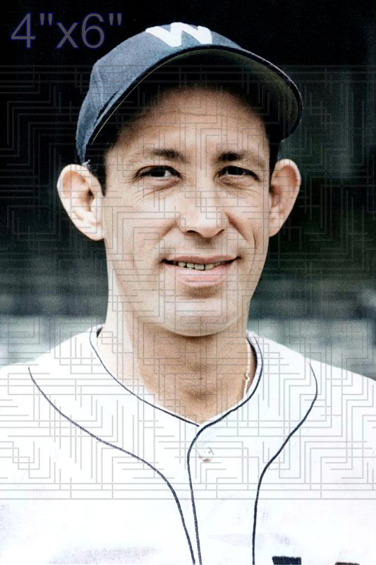 Mike Guerra - 1944 Washington Senators - choose a size & style