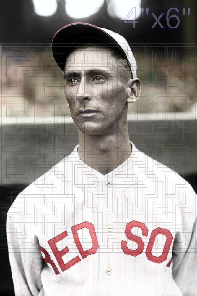 Mike Herrera - 1926 Boston Red Sox - choose a size & style