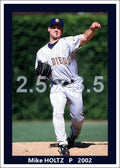 Mike Holtz - 2002 San Diego Padres - choose a size & style