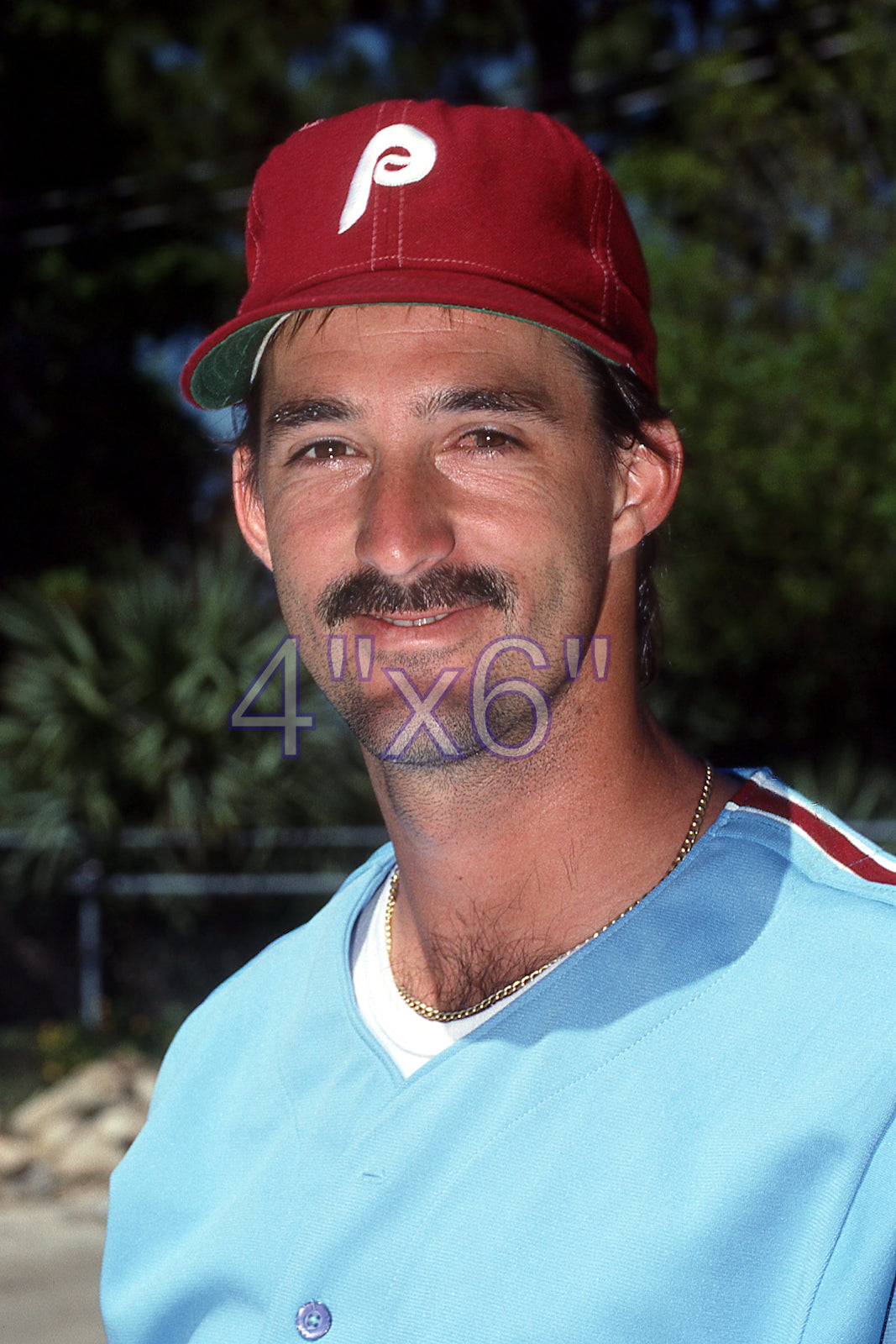 Mike Maddux - 1988 Philadelphia Phillies - choose a size & style