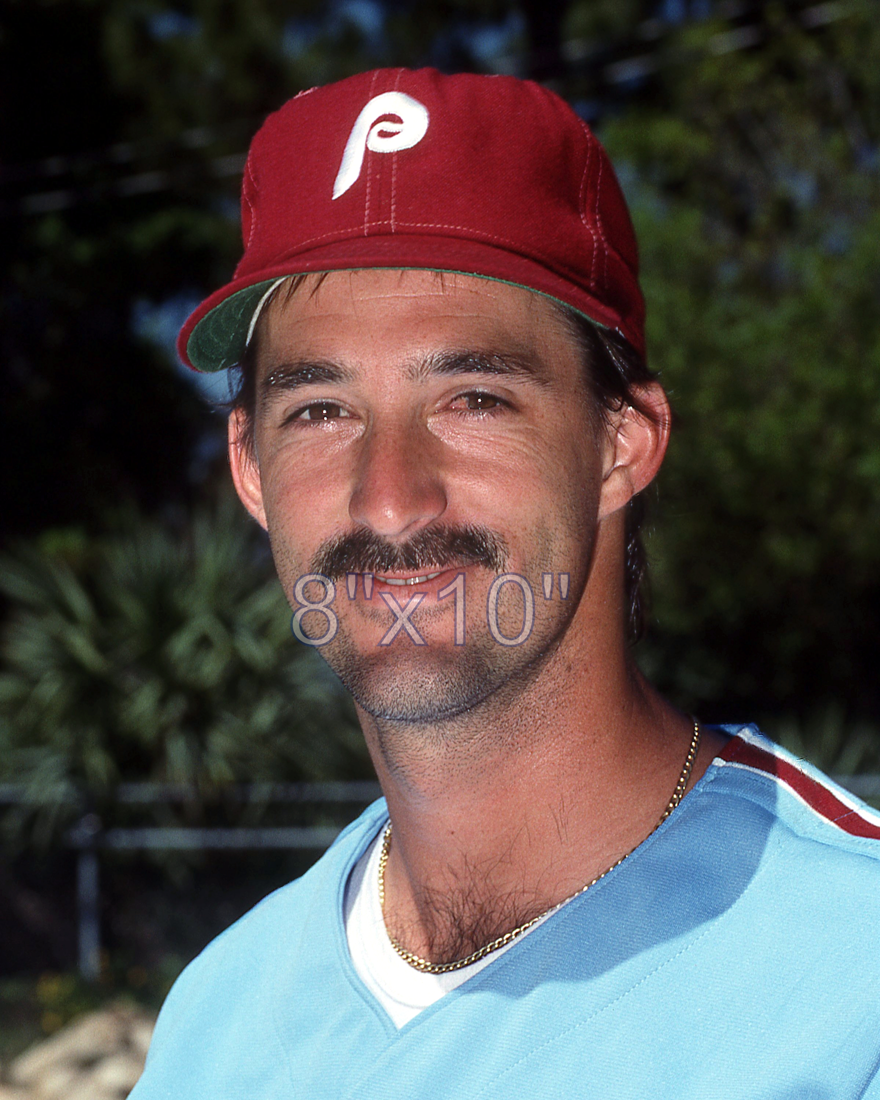 Mike Maddux - 1988 Philadelphia Phillies - choose a size & style