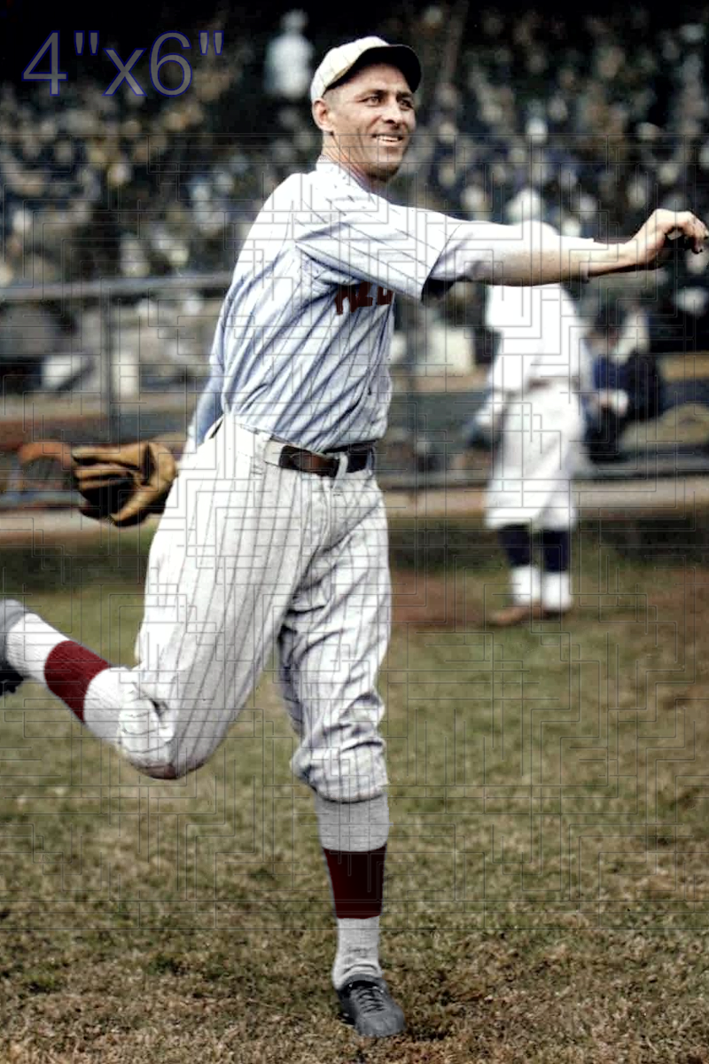 Mike Menosky - 1922 Boston Red Sox - choose a size & style