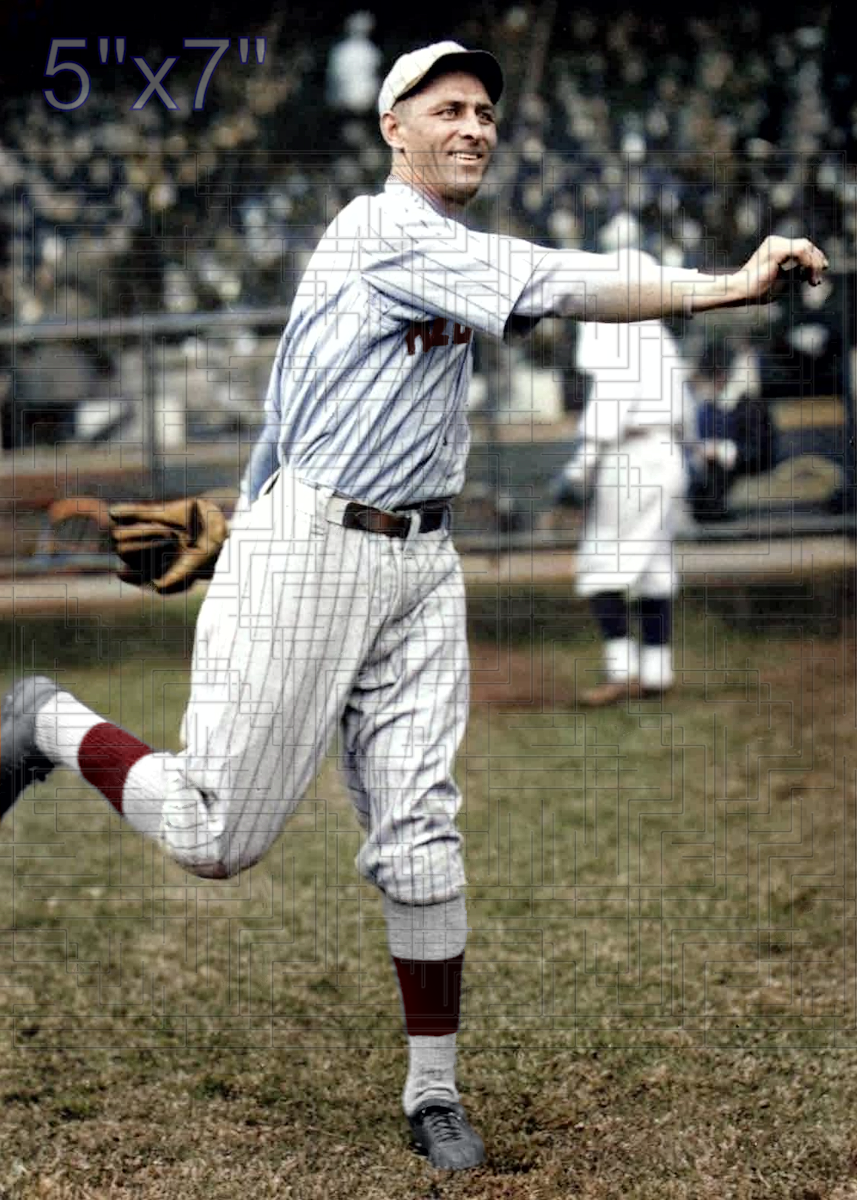 Mike Menosky - 1922 Boston Red Sox - choose a size & style