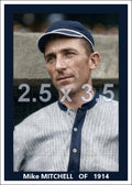 Mike Mitchell - 1914 Washington Senators - choose a size & style