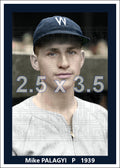 Mike Palagyi - 1939 Washington Senators - choose a size & style