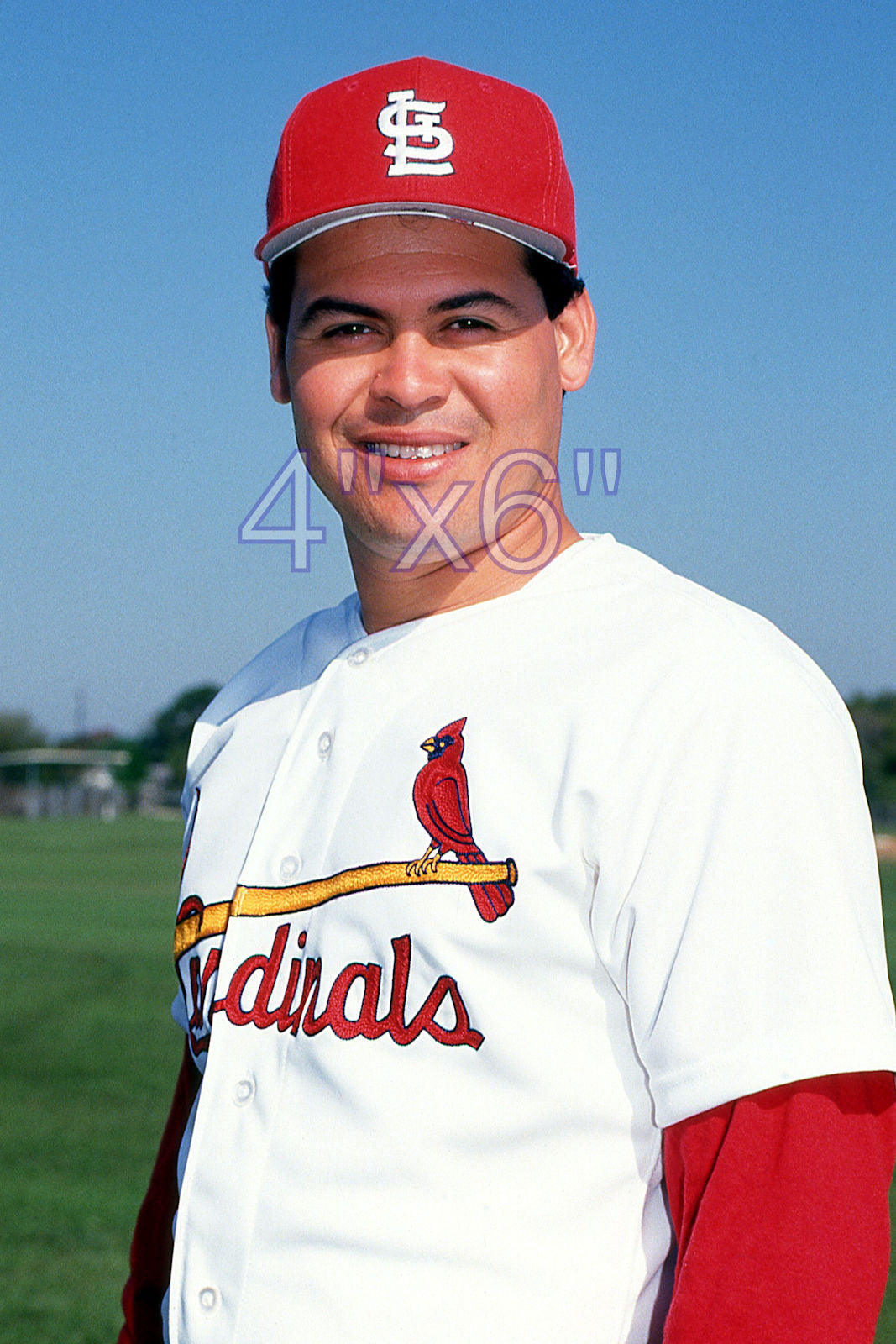 Mike Perez - 1992 St. Louis Cardinals - choose a size & style