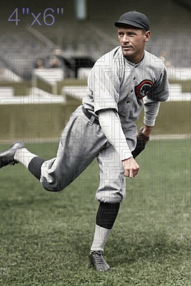 Mike Prendergast - 1916 Chicago Cubs - choose a size & style