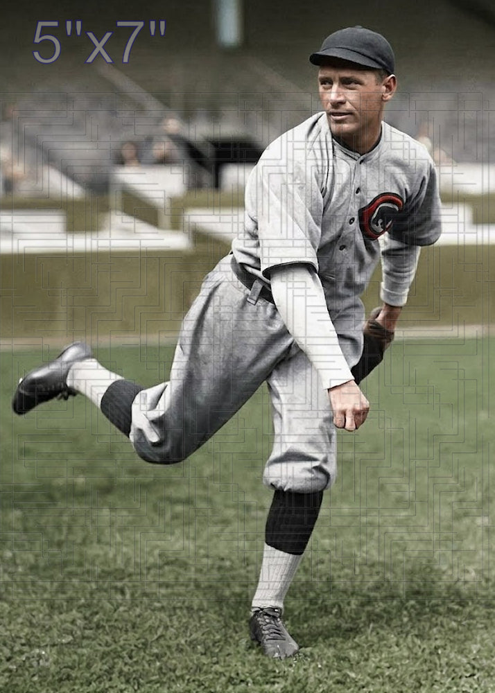 Mike Prendergast - 1916 Chicago Cubs - choose a size & style