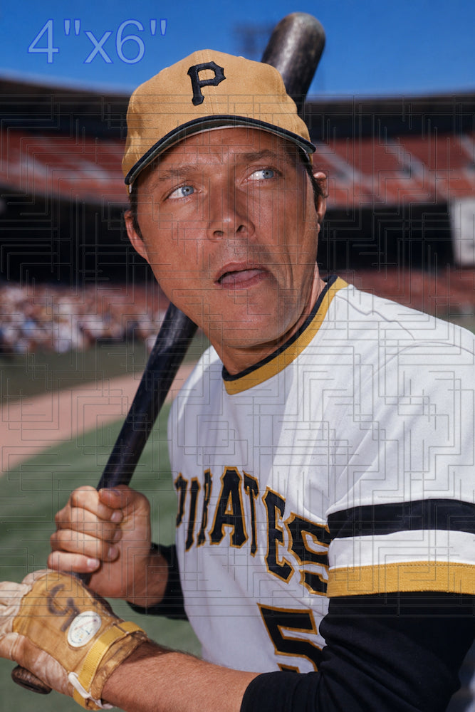 Mike Ryan - 1974 Pittsburgh Pirates - choose a size & style