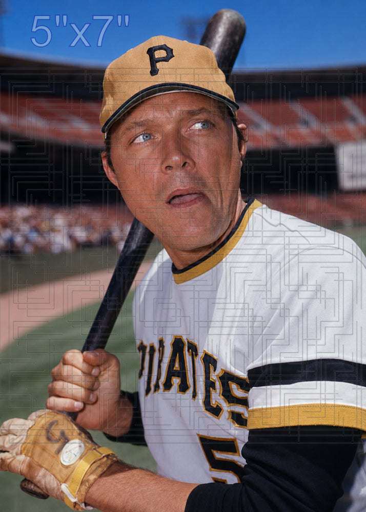 Mike Ryan - 1974 Pittsburgh Pirates - choose a size & style