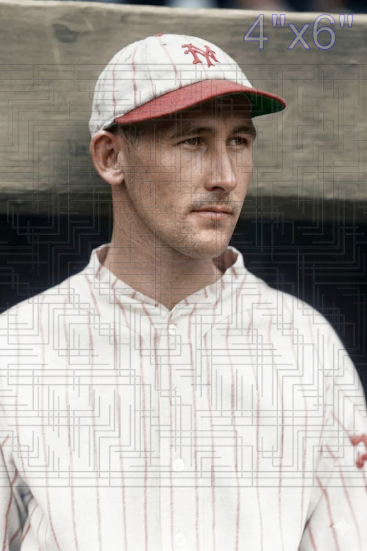 Mike Smith - 1926 New York Giants - choose a size & style