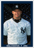 Mike Stanton - 2002 New York Yankees - choose a size & style