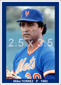 Mike Torrez - 1983 New York Mets - choose a size & style