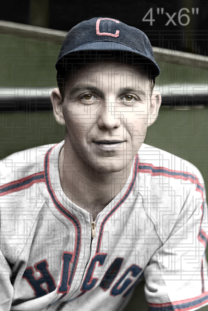 Mike Tresh - 1940 Chicago White Sox - choose a size & style