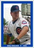 Mike Walker - 1995 Chicago Cubs - choose a size & style