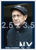 Miller Huggins - 1927 New York Yankees - choose a size & style