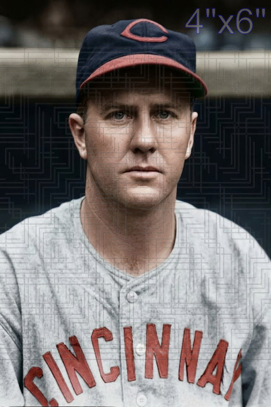 Milt Shoffner - 1940 Cincinnati Reds - choose a size & style