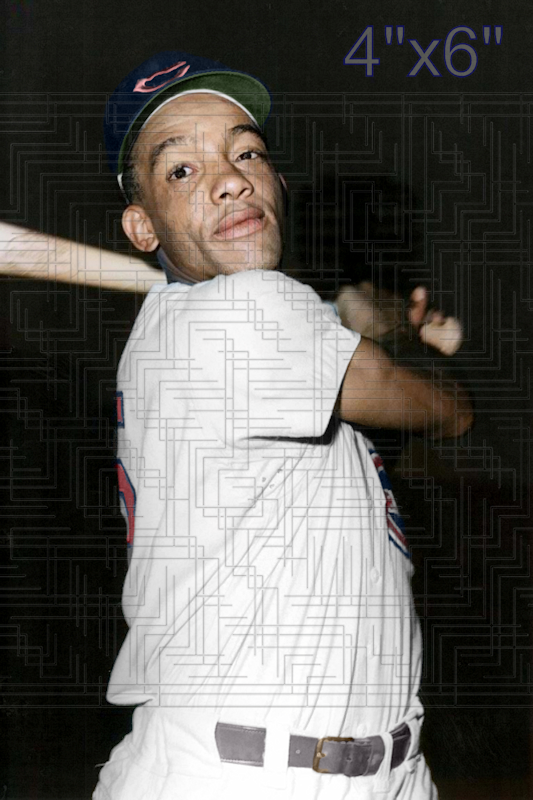 Milt Smith - 1955 Cincinnati Reds - choose a size & style