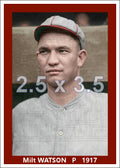 Milt Watson - 1917 St. Louis Cardinals - choose a size & style