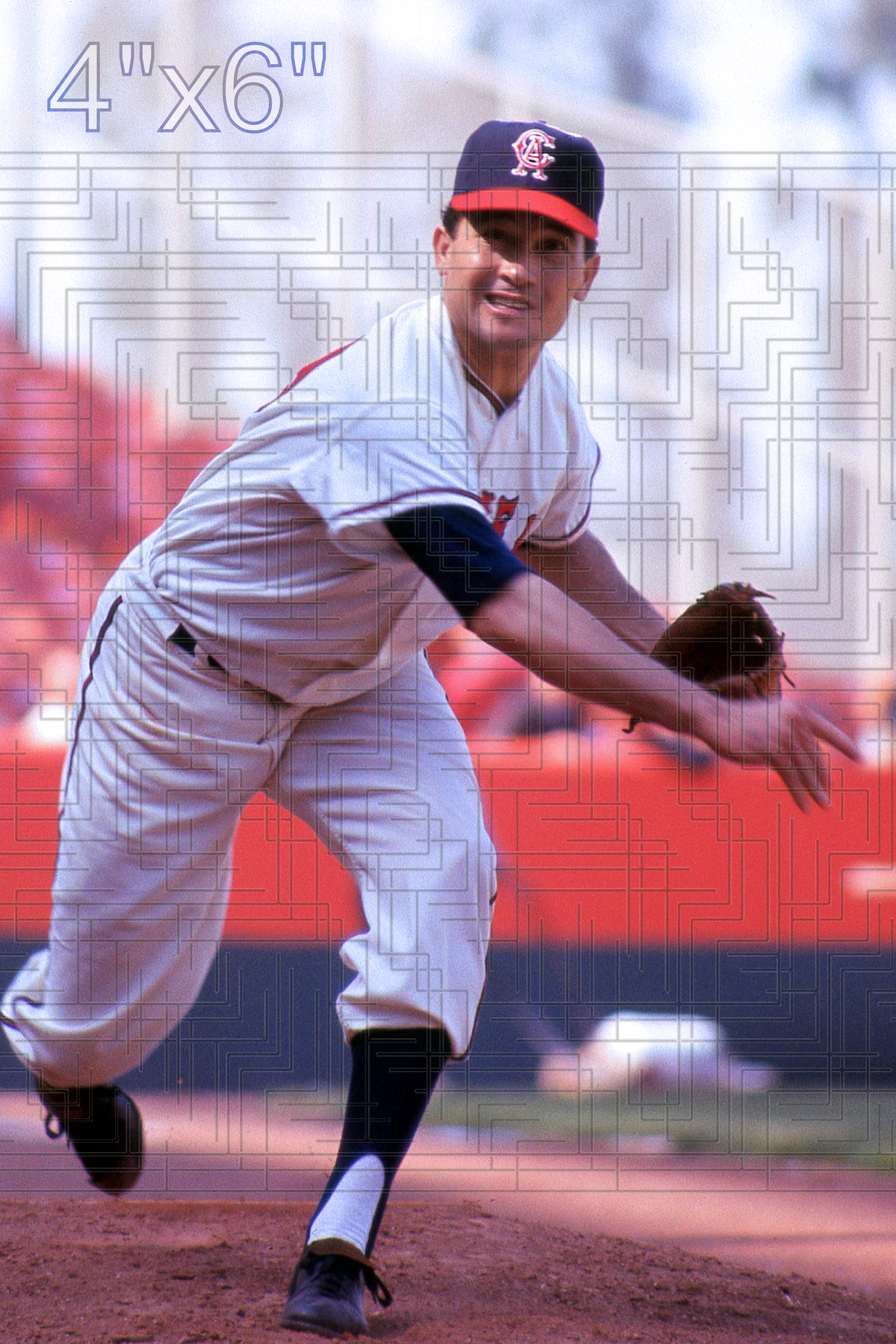 Minnie Rojas - 1966-68 California Angels - choose a size & style