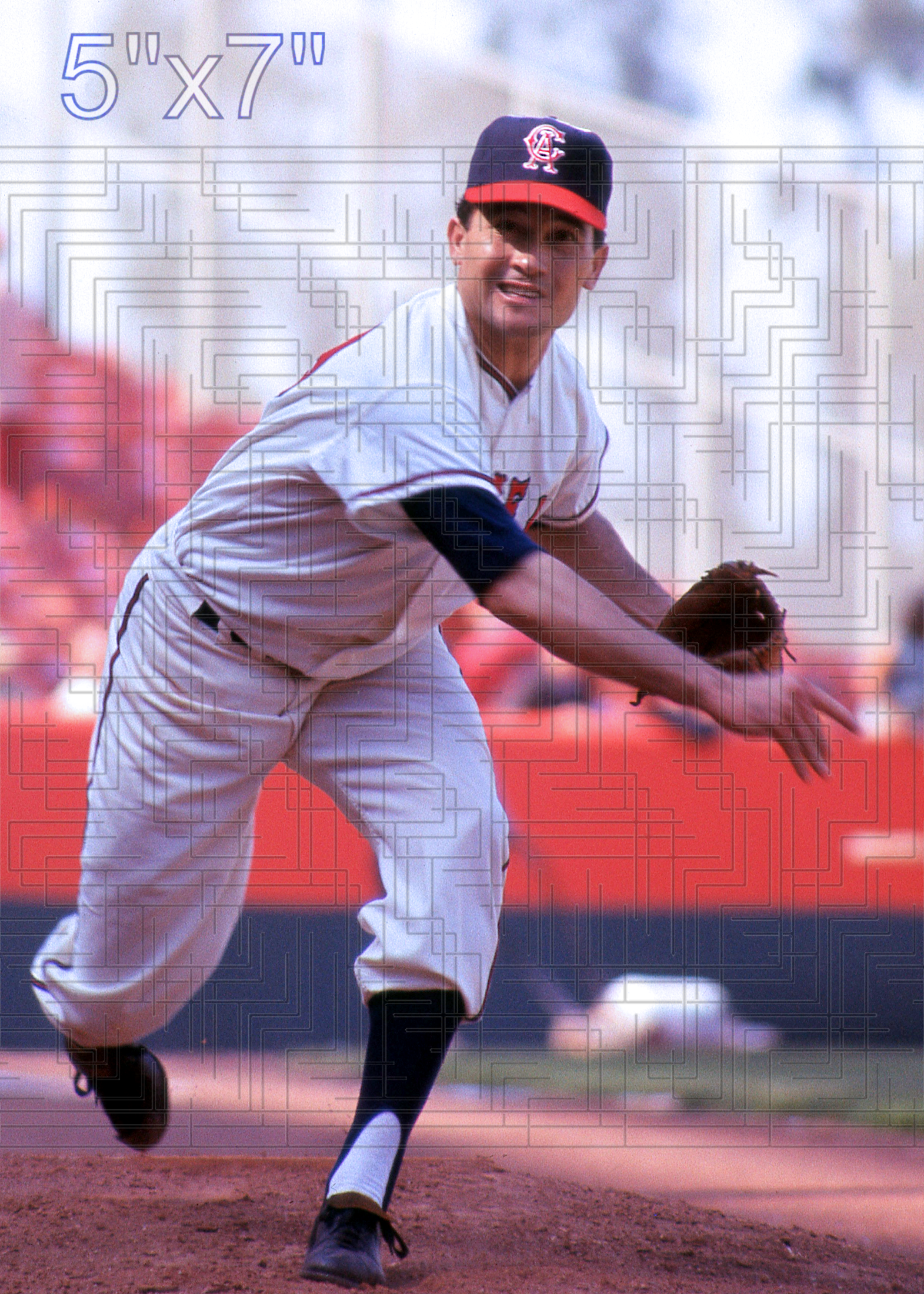 Minnie Rojas - 1966-68 California Angels - choose a size & style