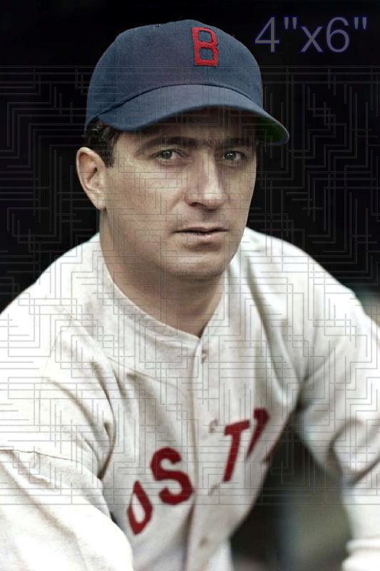Moe Berg - 1935 Boston Red Sox - choose a size & style