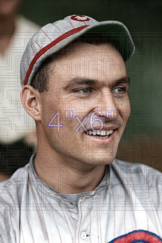 Monty Swartz - 1920 Cincinnati Reds - choose a size & style