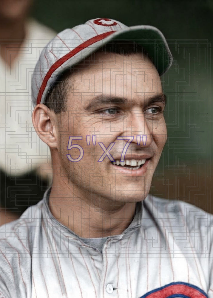 Monty Swartz - 1920 Cincinnati Reds - choose a size & style