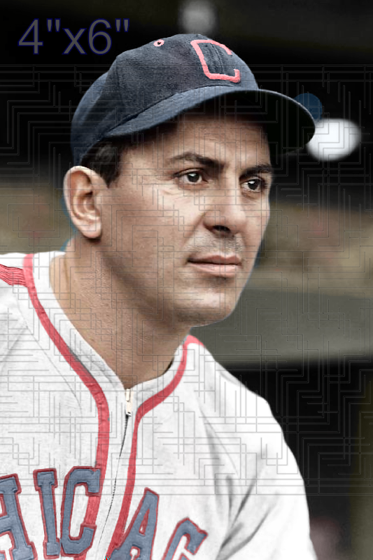 Moose Solters - 1940 Chicago White Sox - choose a size & style
