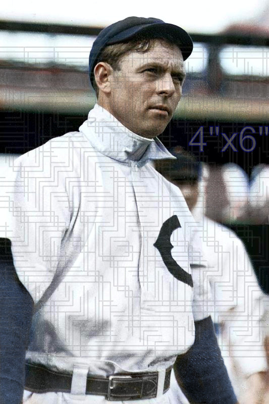Mordecai Brown - 1907 Chicago Cubs - choose a size & style