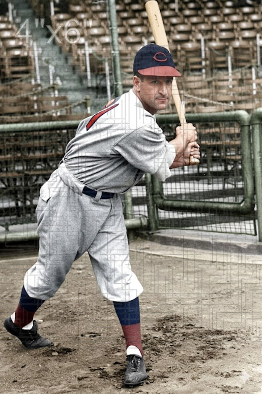 Morrie Arnovich - 1940 Cincinnati Reds - choose a size & style