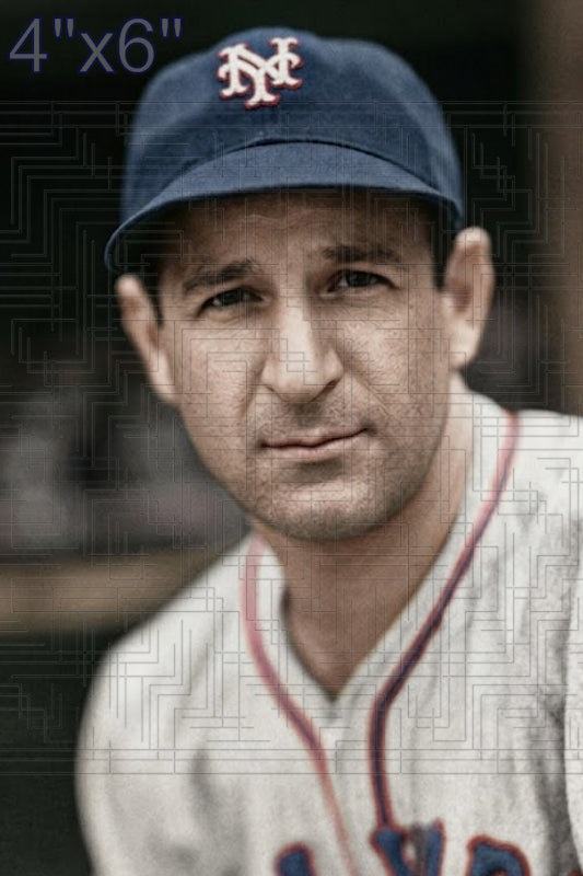 Morrie Arnovich - 1941 New York Giants - choose a size & style